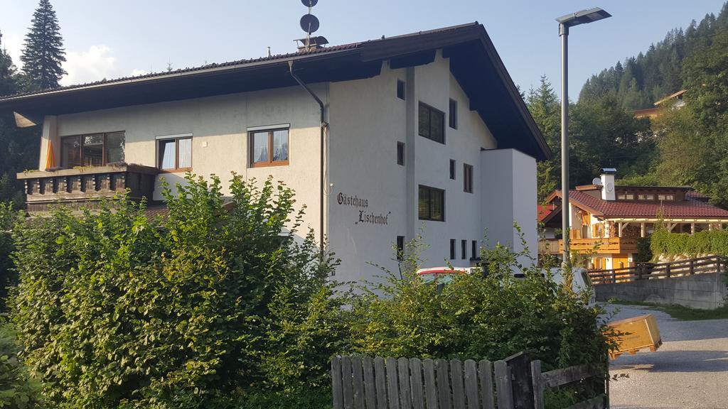 Pension Lischenhof Ehrwald Extérieur photo