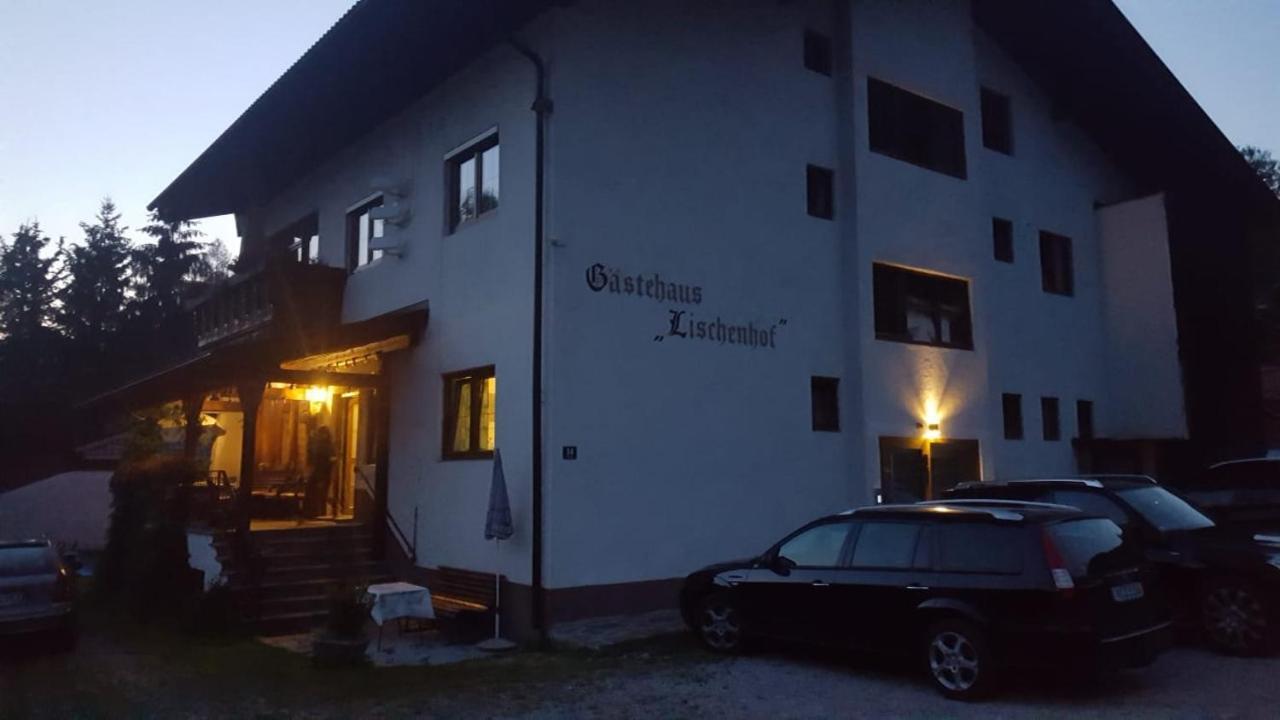 Pension Lischenhof Ehrwald Extérieur photo